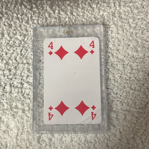 Louis Vuitton Luxe Card in Hard Case - Picture 3 of 4